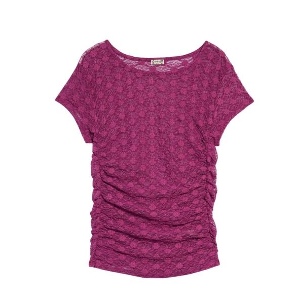 Free People Lace Top - Picture 4 of 4